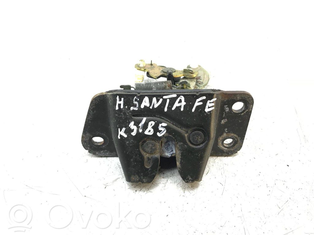 Loading door lock   K3185