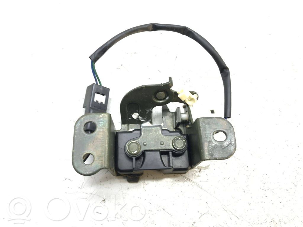 Hyundai Santa Fe Tailgate window lock/catch/latch 