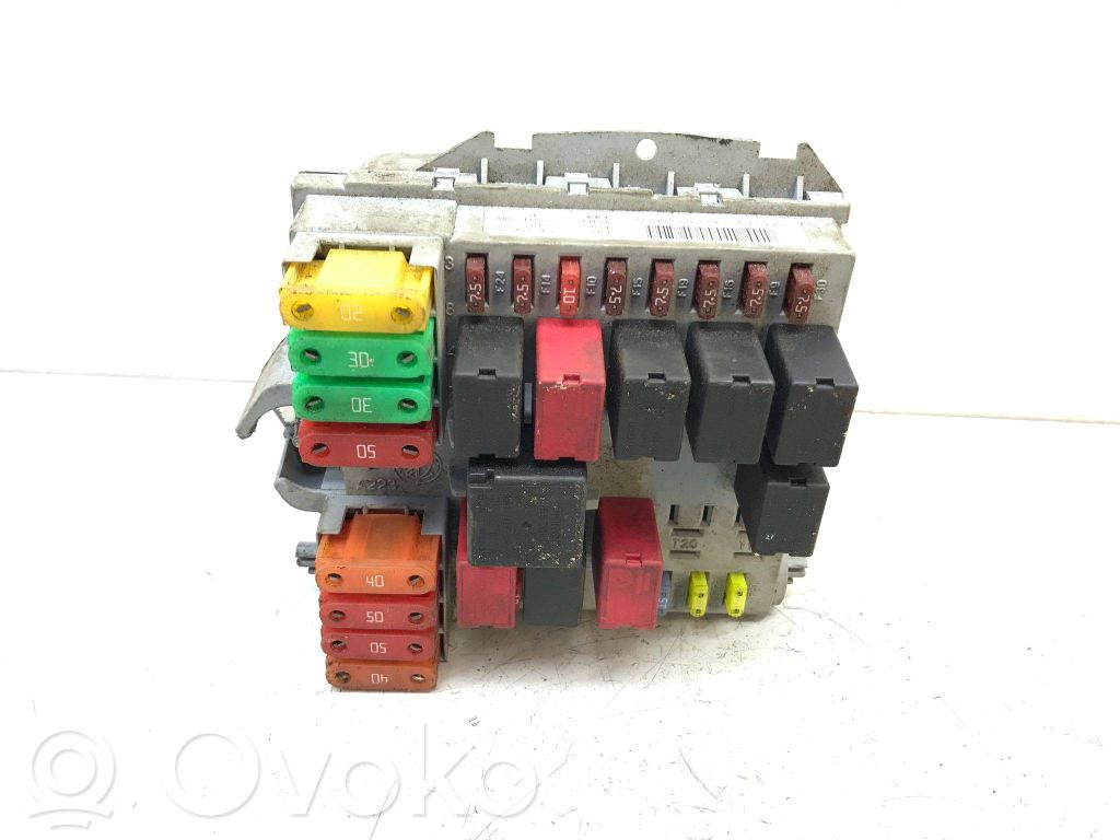 Fiat Bravo Fuse module 