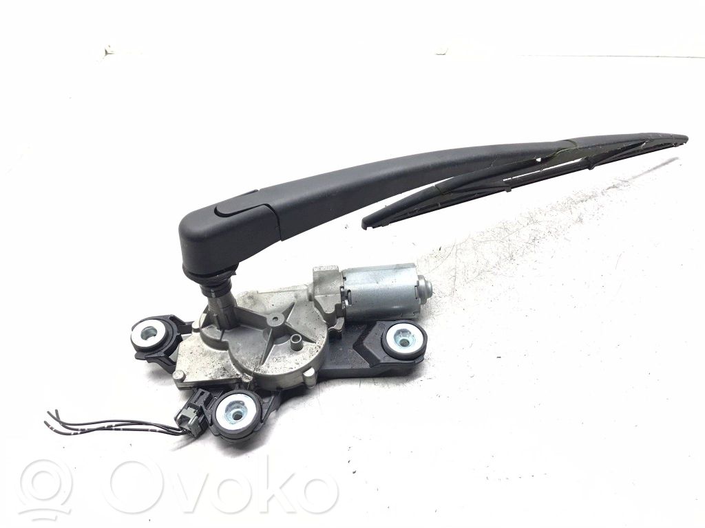 Mazda 3 I Silniczek wycieraczki szyby tylnej 