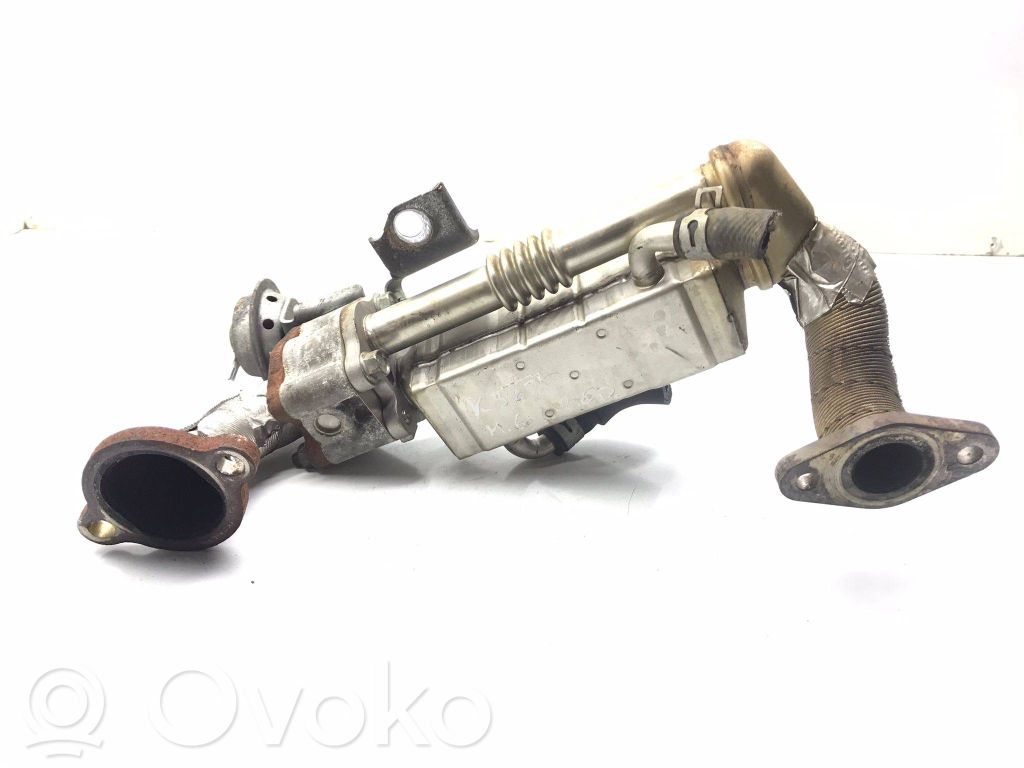 Mazda 6 Refrigerador de la válvula EGR 