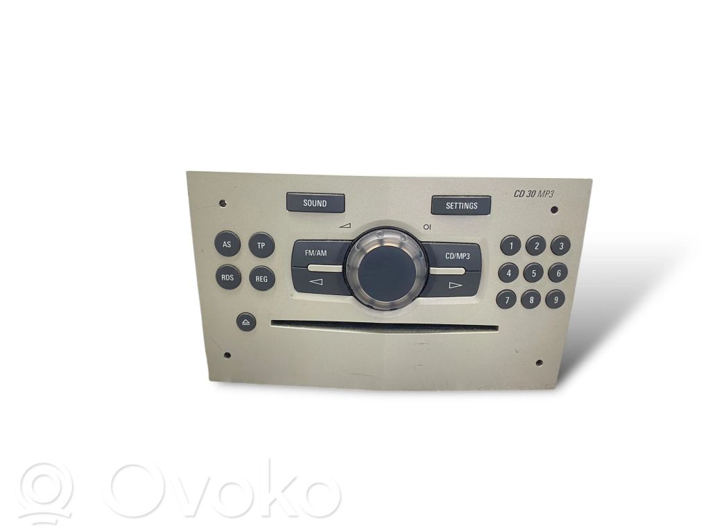 Opel Corsa D Radija/ CD/DVD grotuvas/ navigacija 