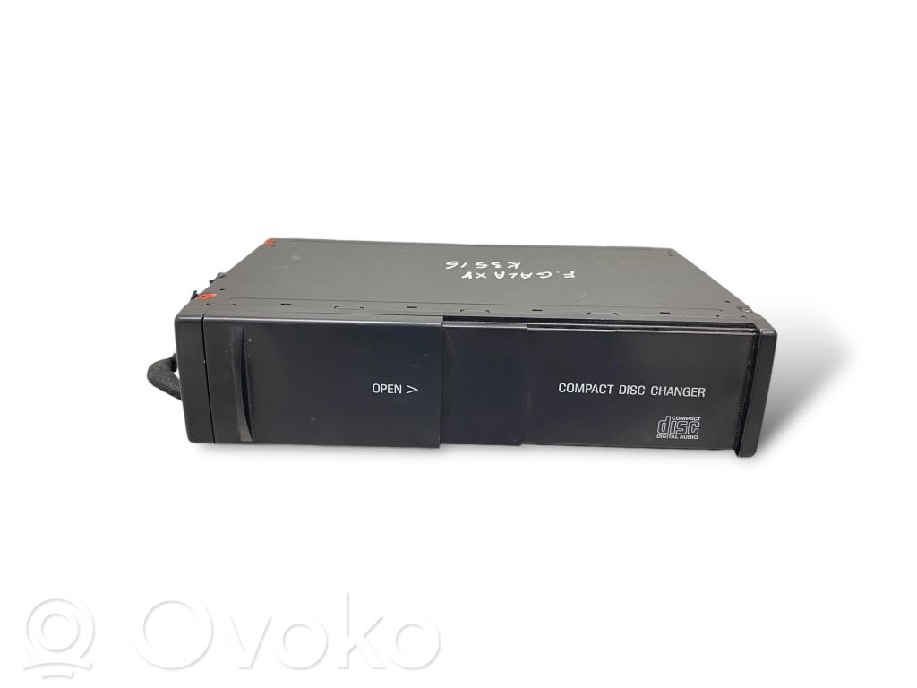 Ford Galaxy CD/DVD mainītājs 