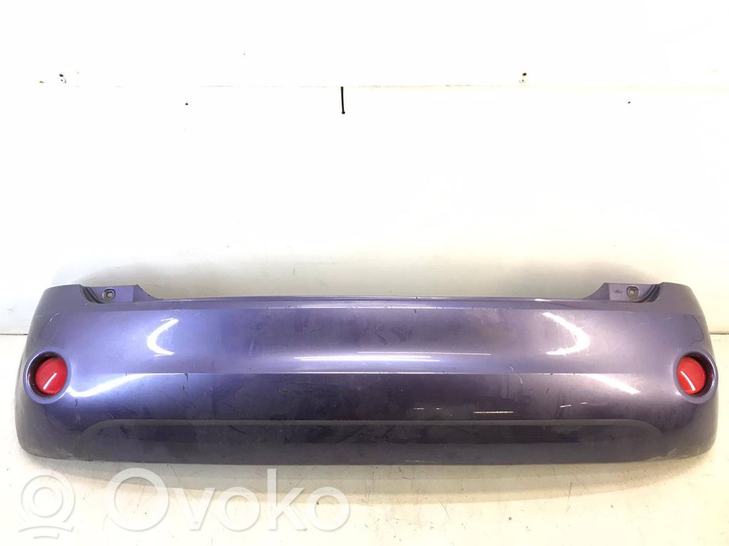 Ford Fiesta Rear bumper 