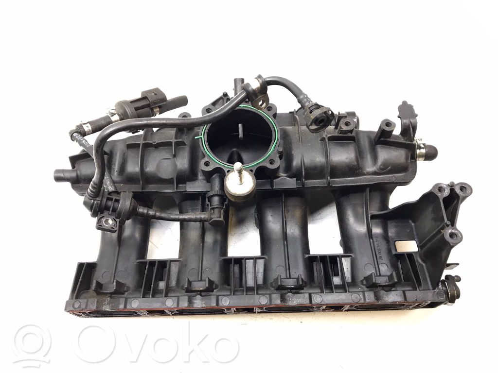 Audi A4 S4 B7 8E 8H Intake manifold 