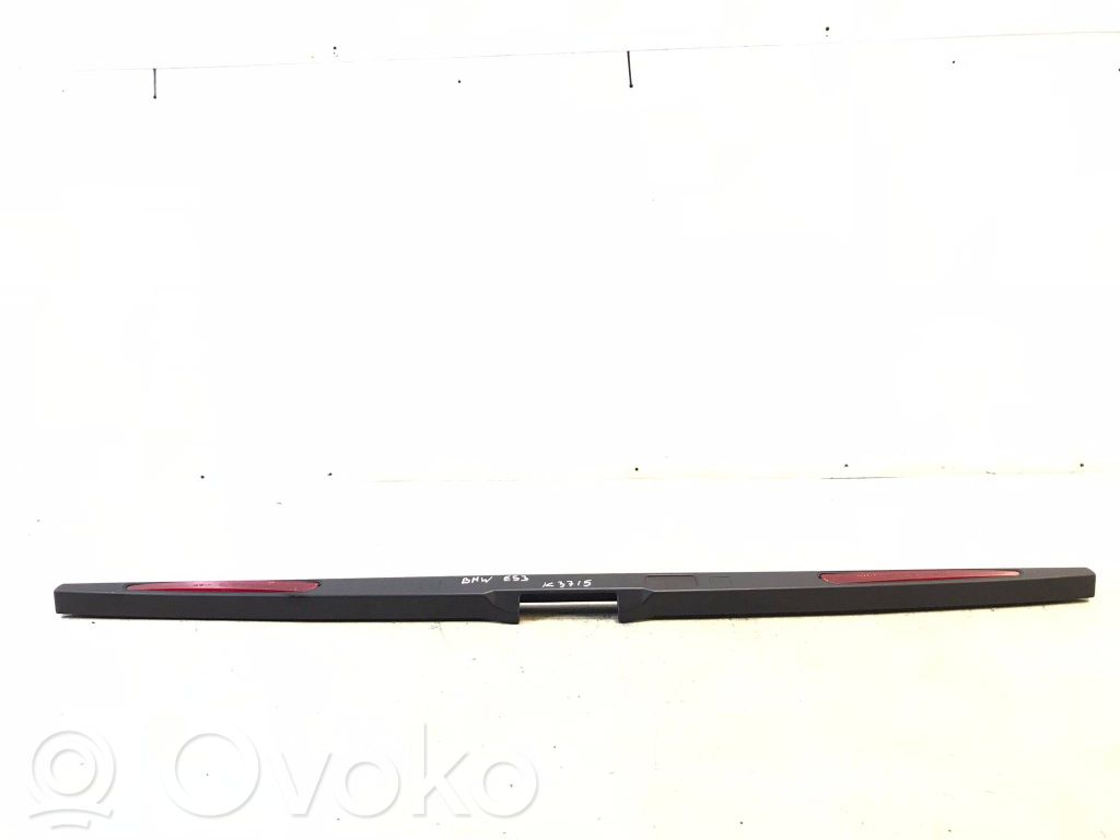 BMW X5 E53 Tailgate trim 
