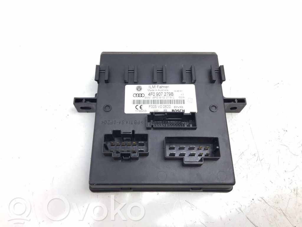 Audi A6 S6 C6 4F Comfort/convenience module 