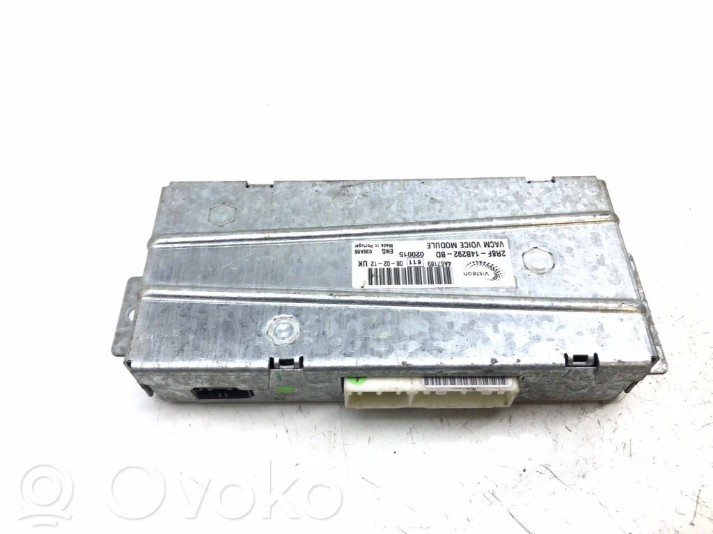 Jaguar X-Type Other control units/modules 