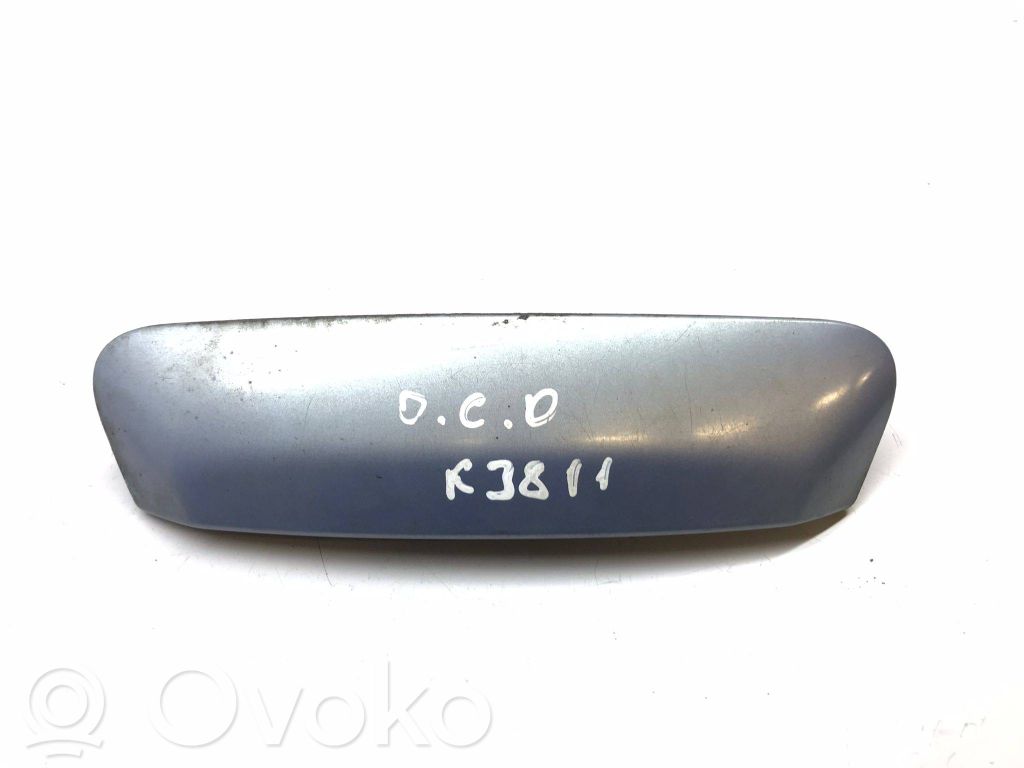 Opel Corsa D Tailgate/trunk/boot exterior handle 