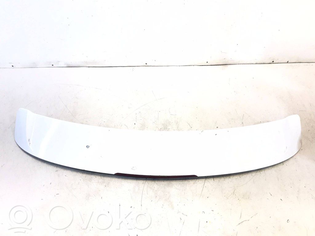 Ford Focus Tailgate/trunk spoiler 