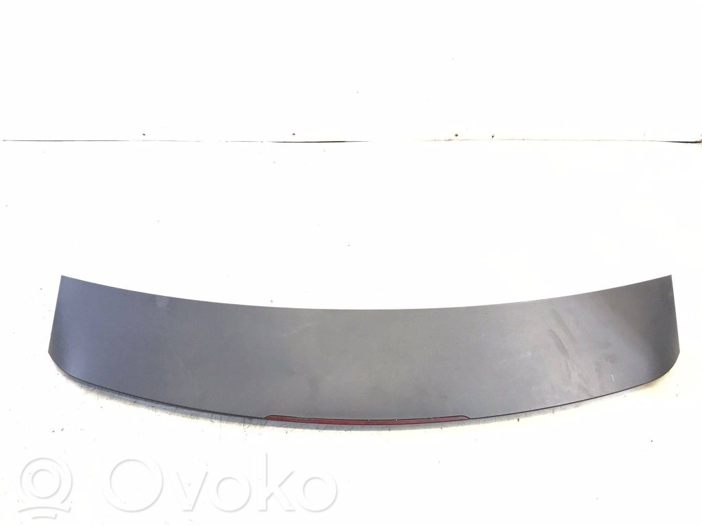 Ford Focus Tailgate/trunk spoiler 