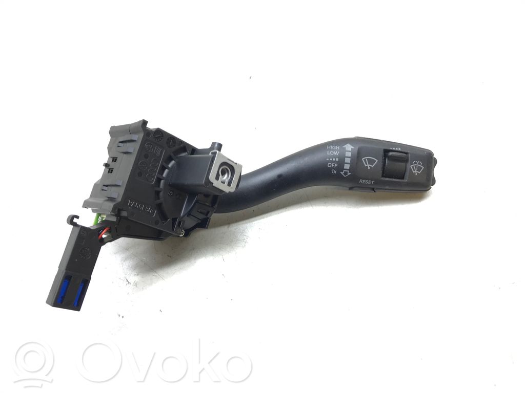 Audi A3 S3 8P Leva comando tergicristalli 