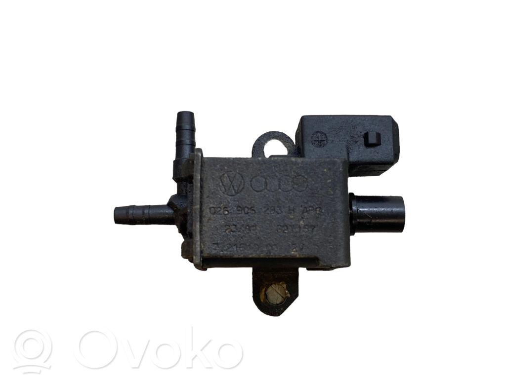 Audi A4 S4 B6 8E 8H Solenoidinis vožtuvas 