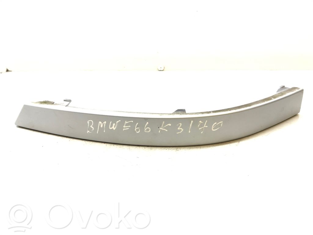 BMW 7 E65 E66 Ornament lampă spate 