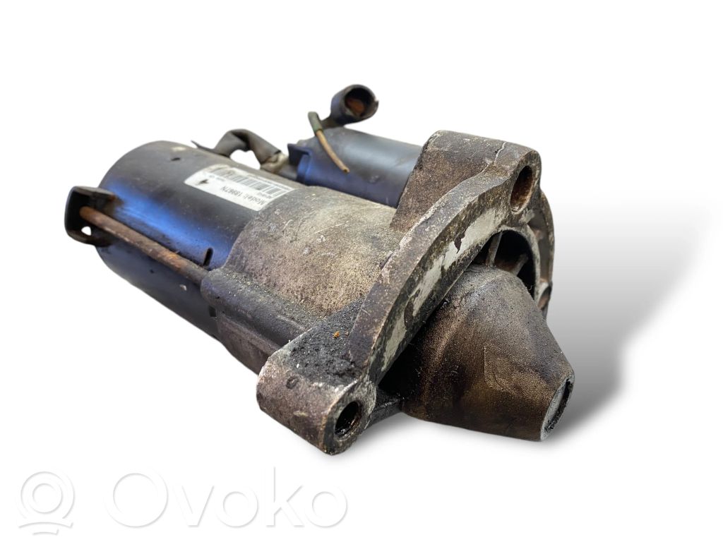 Citroen Berlingo Starter motor 