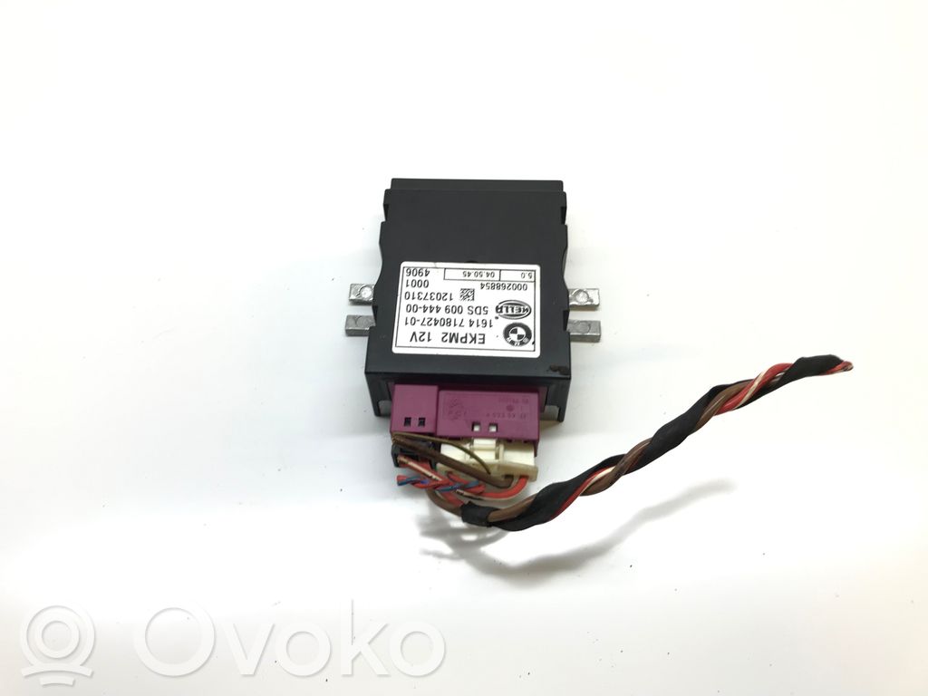 Fuel injection pump control unit/module   5DS00944400,7180427,12037310,K4086