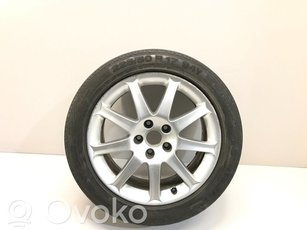 Felgi aluminiowe R17   4FO601025J,75J,ET45,5X112