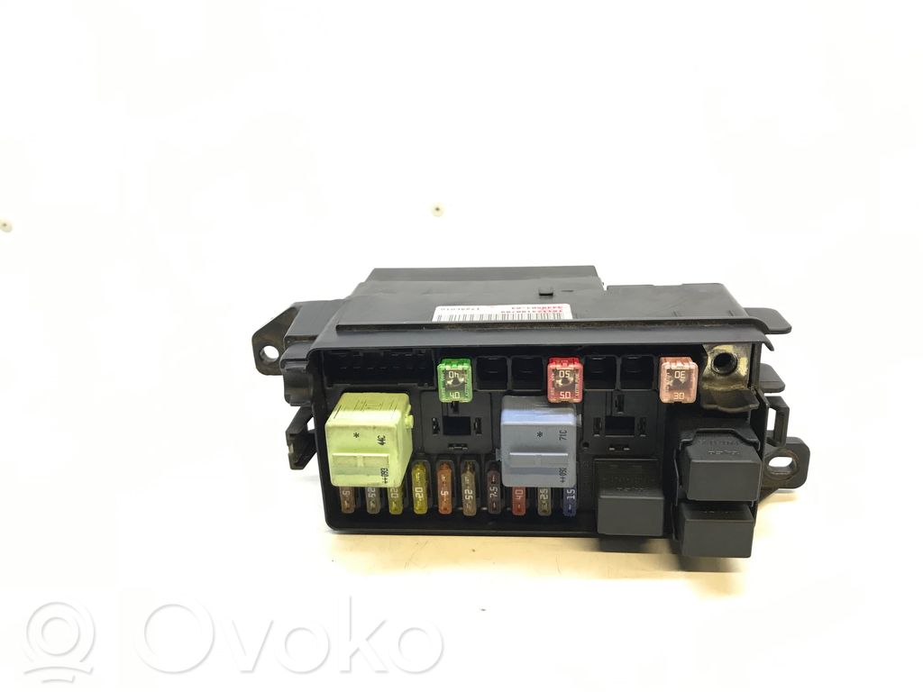 Mini One - Cooper Coupe R56 Fuse box set 