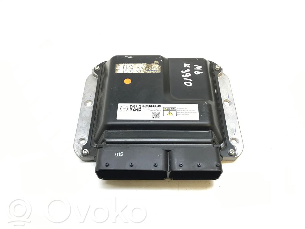 Other control units/modules   R2AB18881,2758009155,K3910