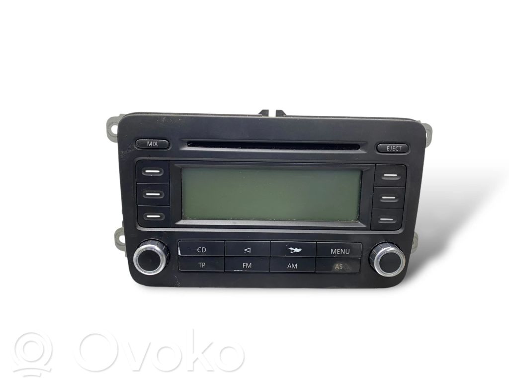 Volkswagen Golf V Unità principale autoradio/CD/DVD/GPS 
