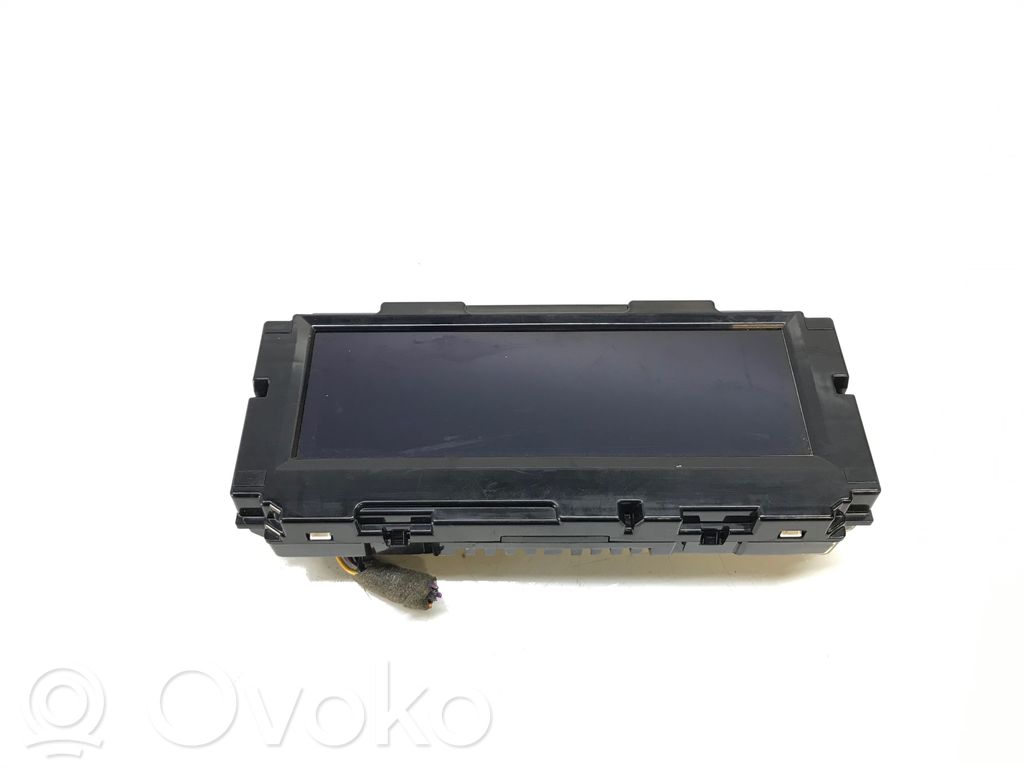 Opel Astra J Pantalla/monitor/visor 