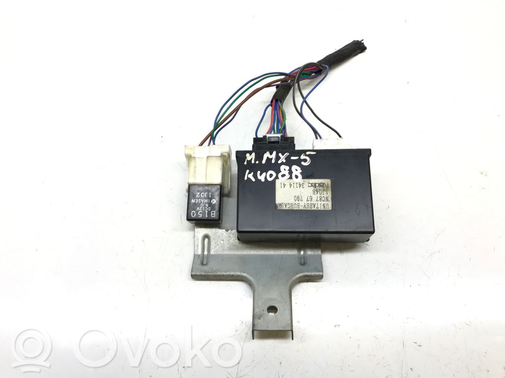 Mazda MX-5 NB Miata Boîtier module alarme 