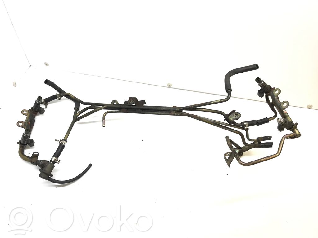 Inyector de combustible   A46701D23,1619D,17522AA630