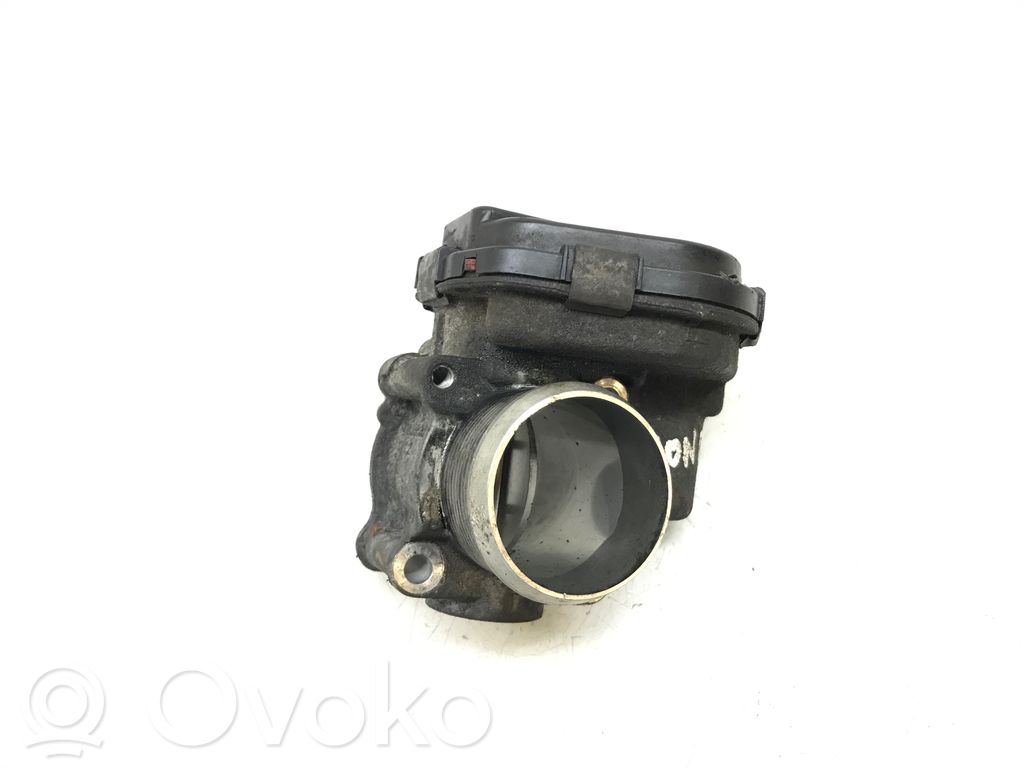 Ford Mondeo MK IV Valvola a farfalla 