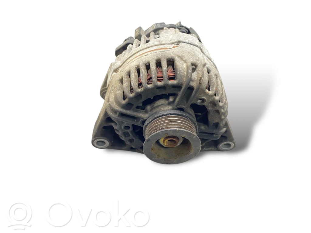 Opel Corsa D Generatorius 