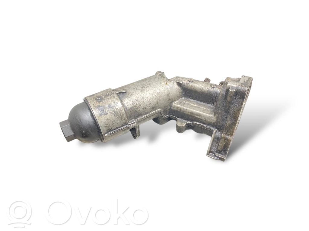 BMW 5 E60 E61 Oil filter mounting bracket 