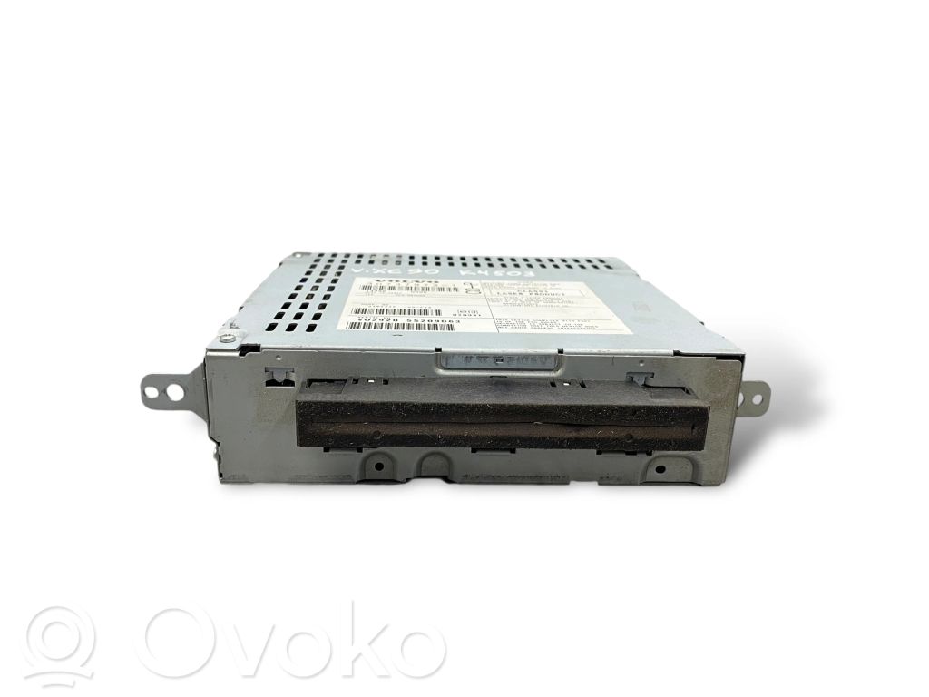 Volvo XC90 CD/DVD changer 
