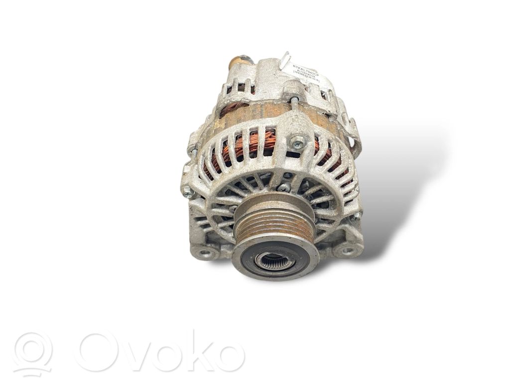 Renault Megane II Generator/alternator 