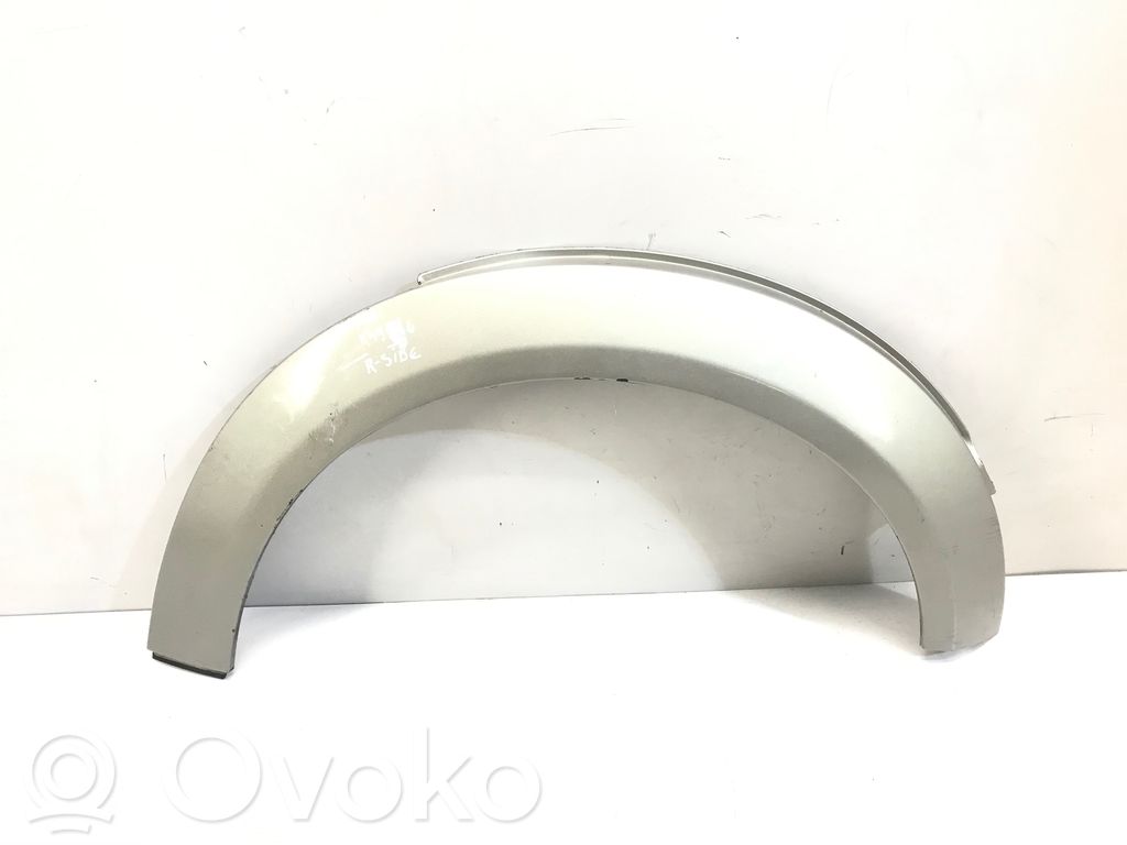 Mini One - Cooper Coupe R56 Front arch trim 
