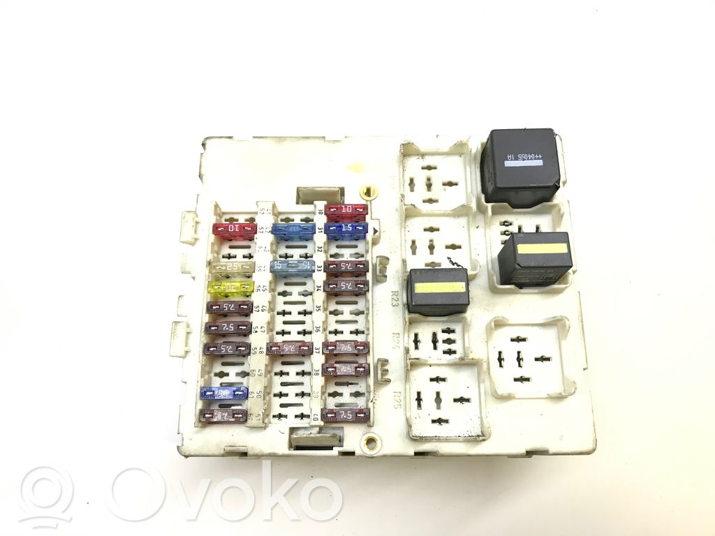 Ford Transit -  Tourneo Connect Saugiklių dėžė (komplektas) 