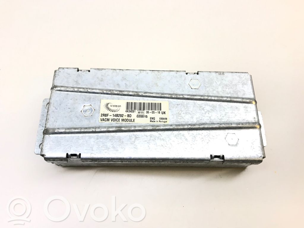 Jaguar S-Type Other control units/modules 
