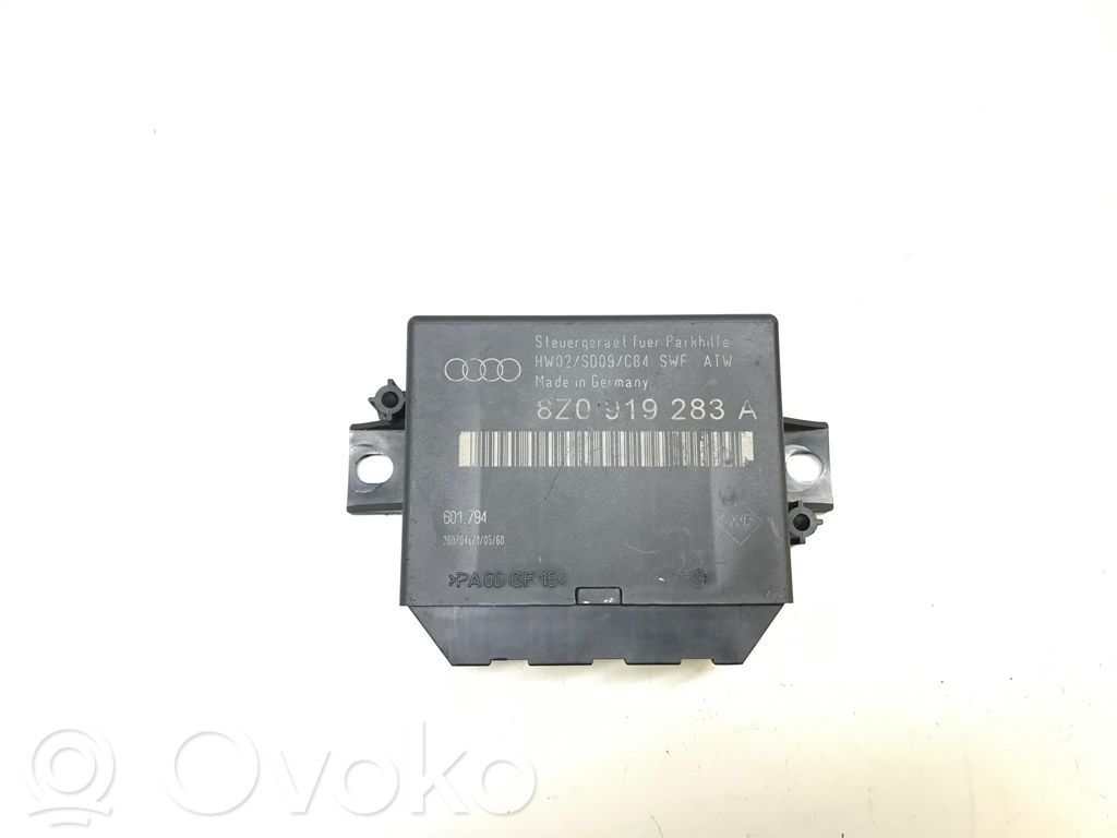 Audi A4 S4 B6 8E 8H Centralina/modulo sensori di parcheggio PDC 