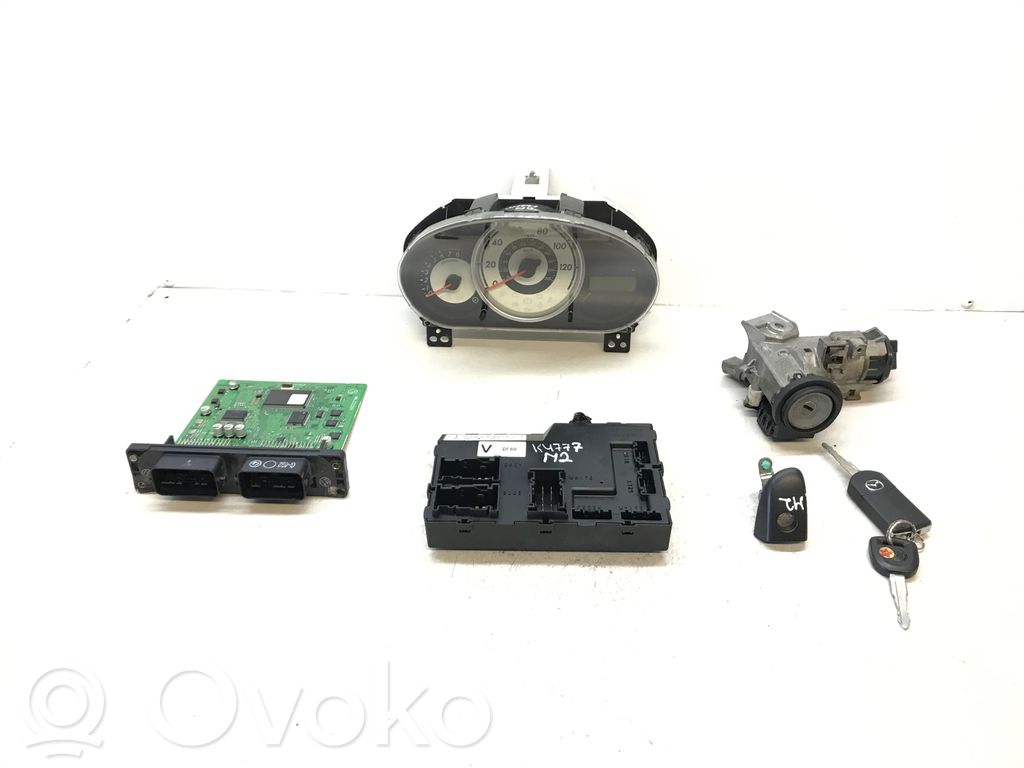 Mazda 2 Užvedimo komplektas 