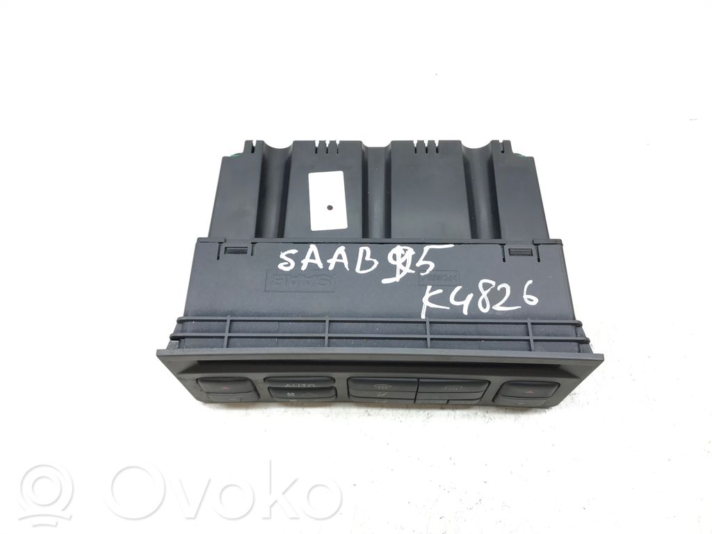 Saab 9-5 Climate control unit 