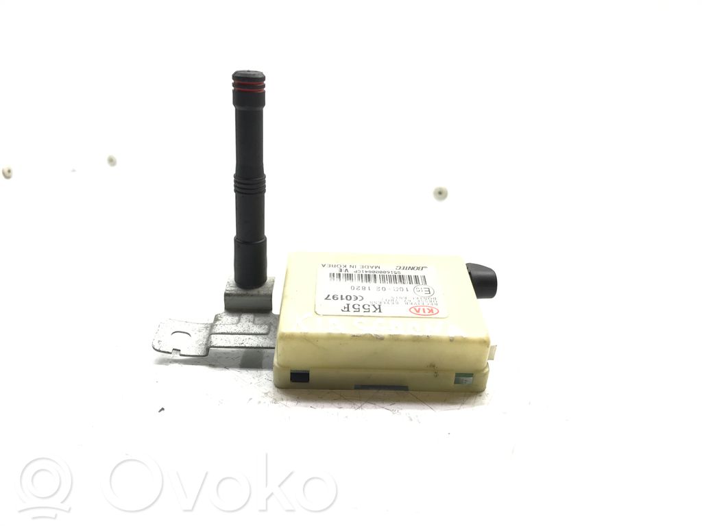 Keyless Steuergerät   E10108021820,S5160000841CP,OK55F677RO