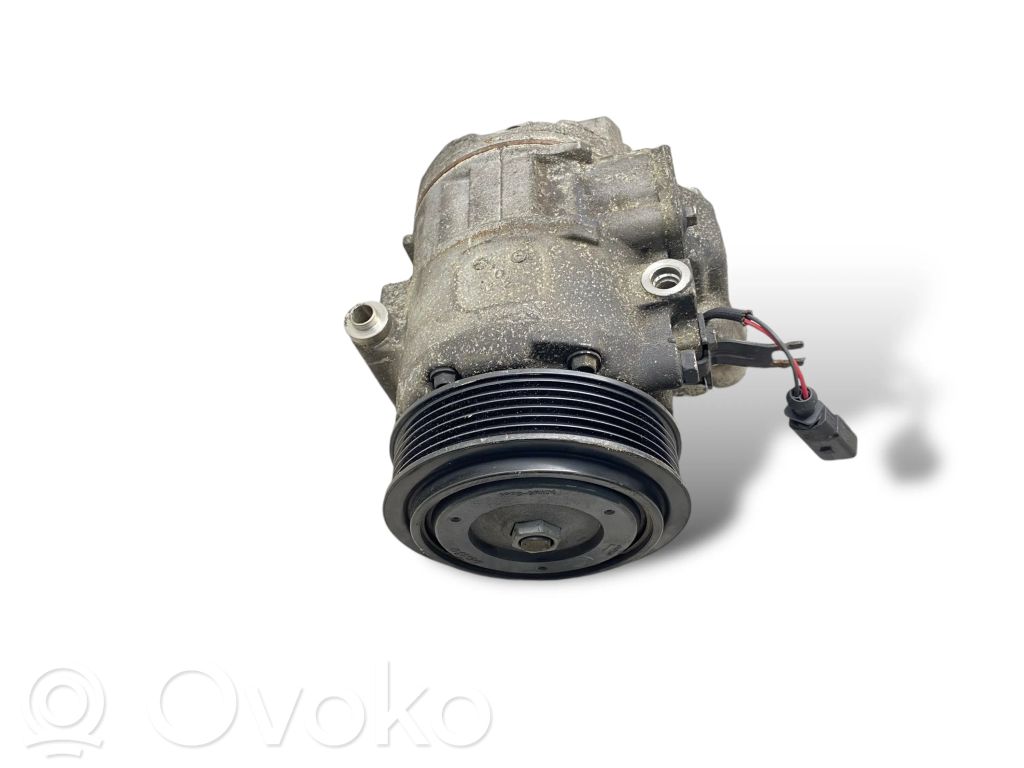 Skoda Fabia Mk1 (6Y) Oro kondicionieriaus kompresorius (siurblys) 