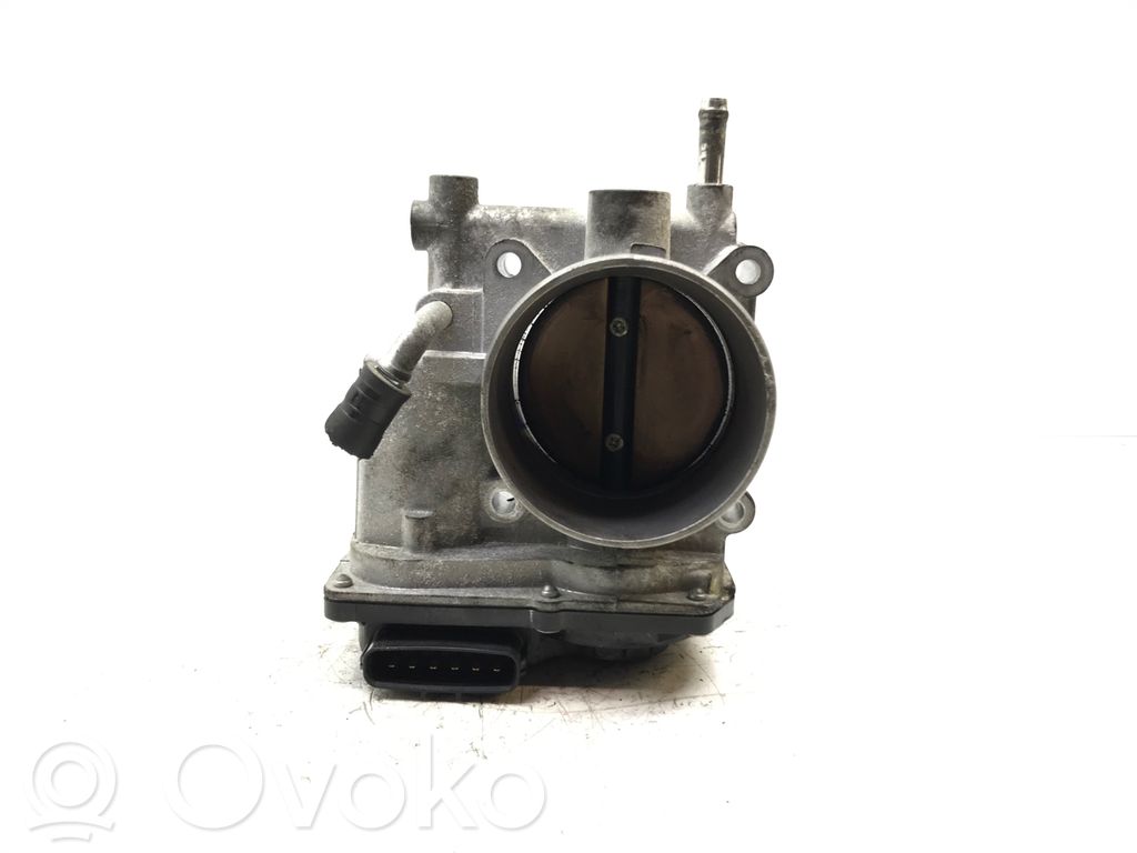 Subaru Legacy Throttle valve 