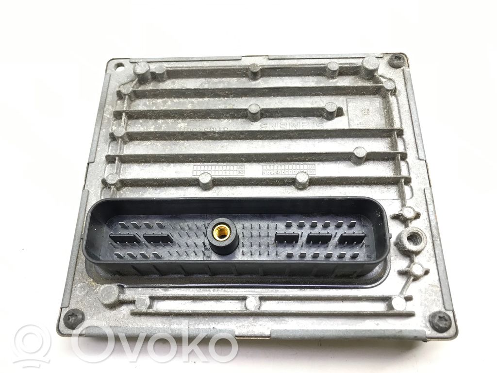 Engine control unit/module   30743219AA,S122185001,K5070
