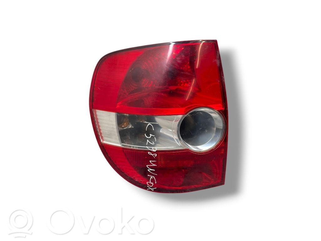 Volkswagen Fox Takavalot 