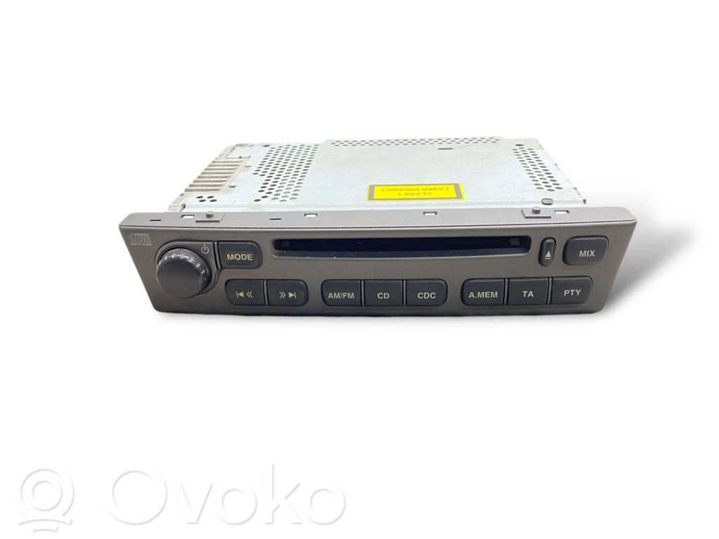 Jaguar X-Type Panel / Radioodtwarzacz CD/DVD/GPS 