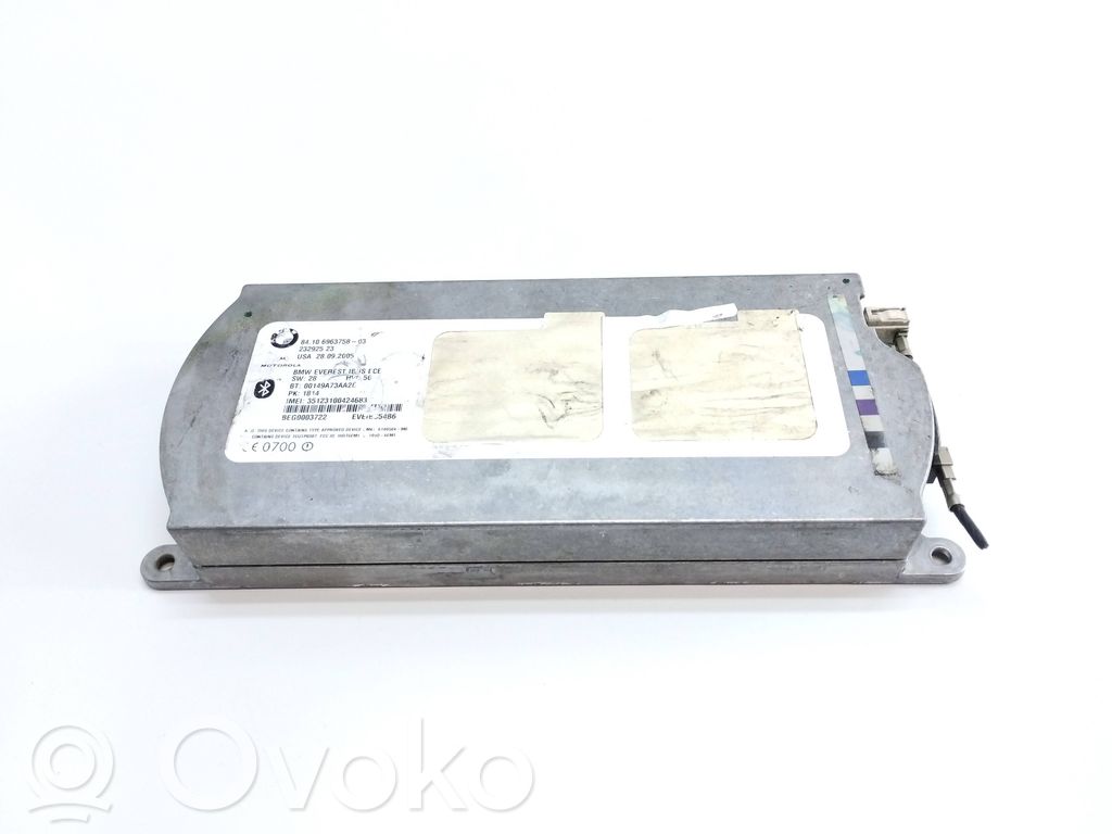 BMW X5 E53 Bluetooth control unit module 