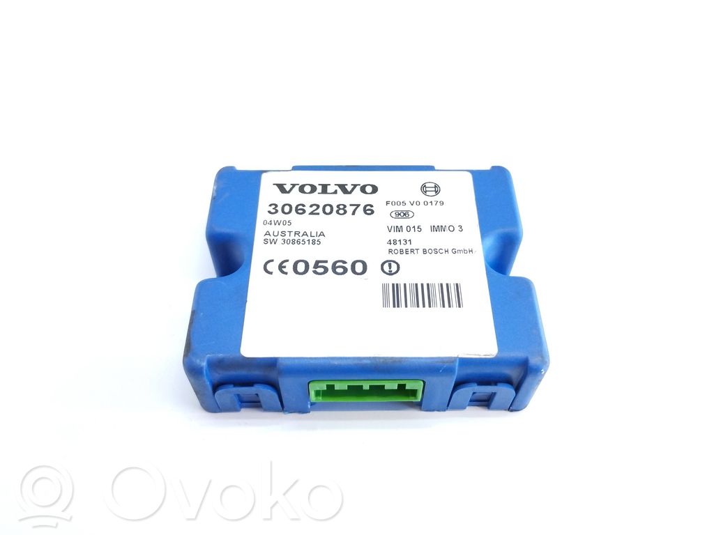 Volvo S40, V40 Immobilizer control unit/module 
