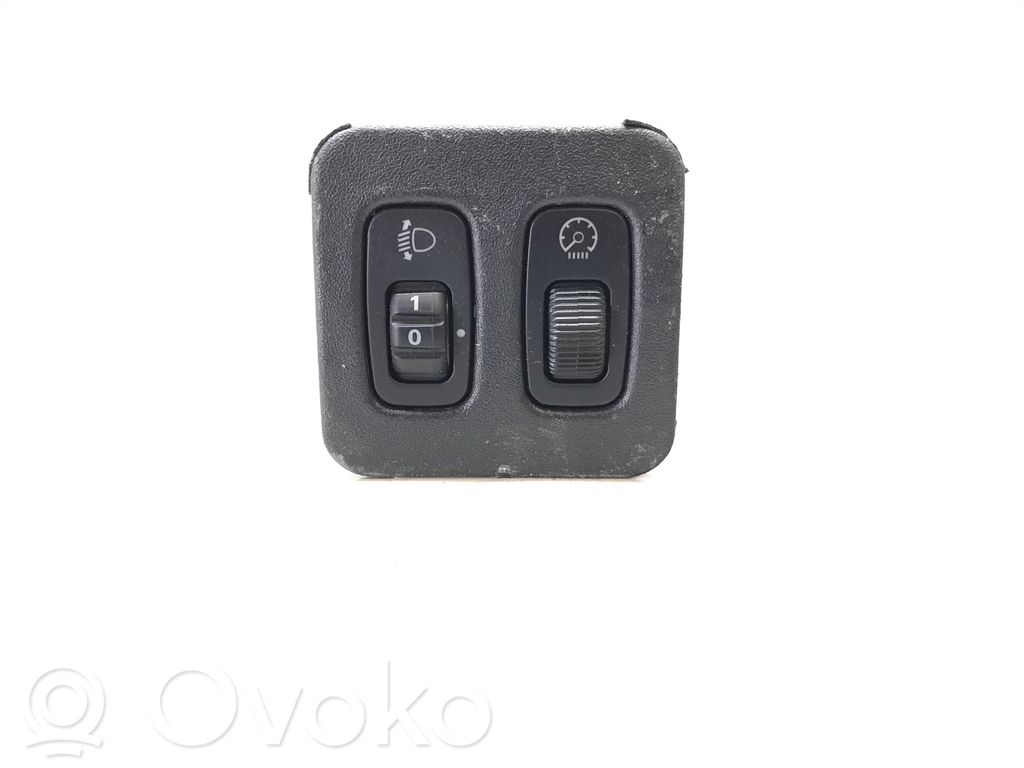 Mitsubishi Lancer Headlight level height control switch 