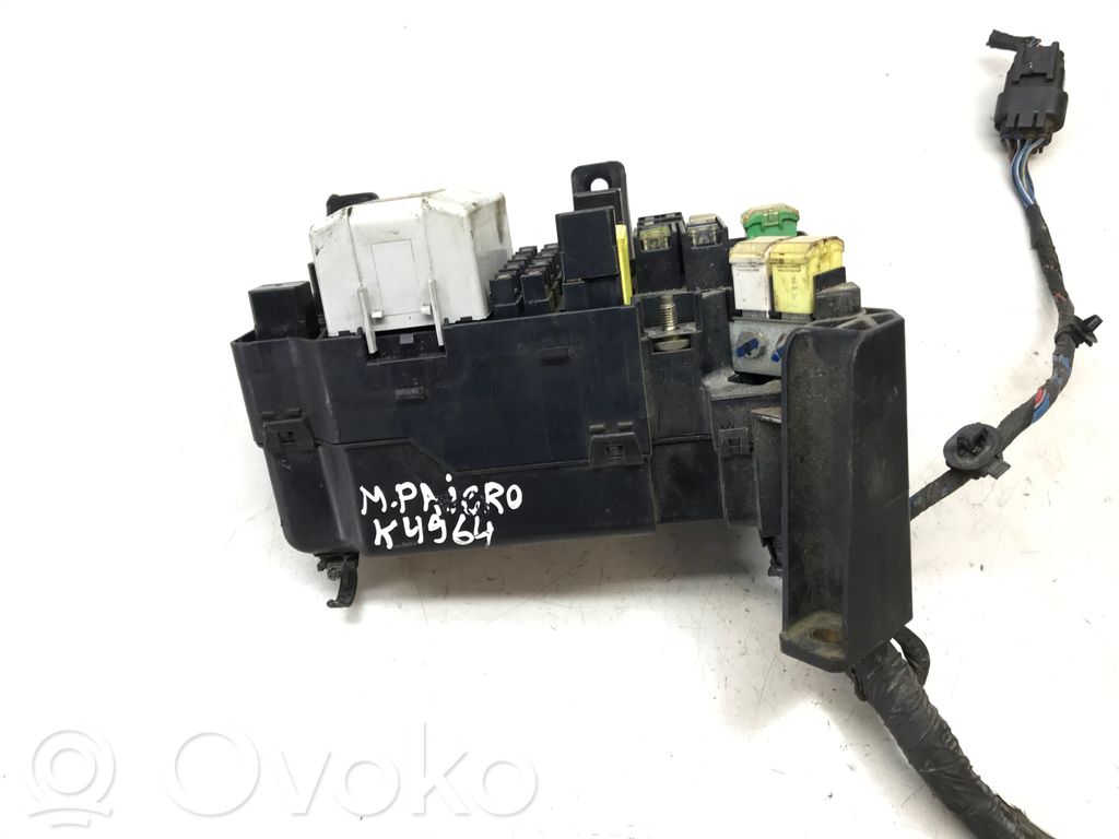 Mitsubishi Pajero Fuse module 