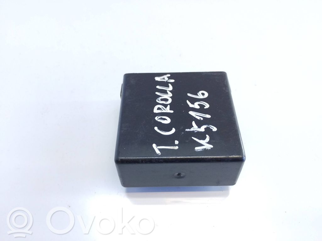 Toyota Corolla E120 E130 Other control units/modules 