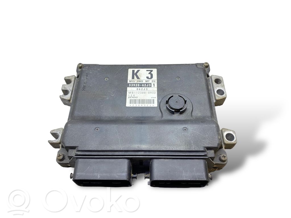 Engine control unit/module   3392062J3,MB1123000932,K4998